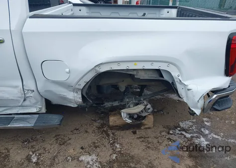 2023 GMC Sierra 1500 2Wd Short Box Slt z USA, uszkodzony, nr VIN 3GTPHDEDXPG129931